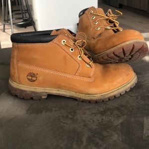 Timberland Nukka Boots Size 11 women’s